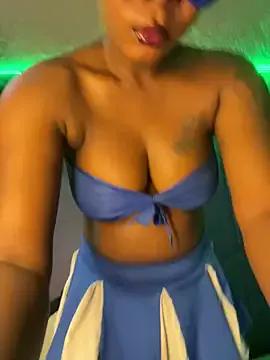 Caramel_tits from StripChat is Freechat