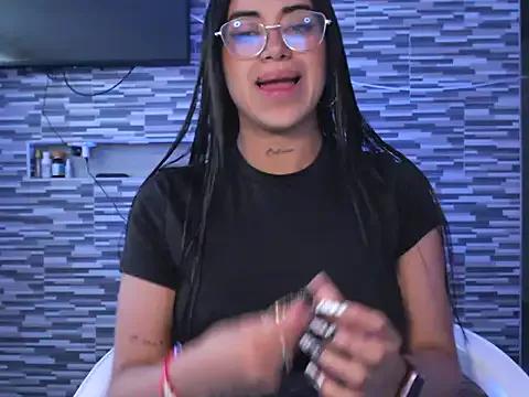 Carla_Bennett__ from StripChat is Freechat