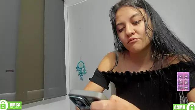 carla_rossin from StripChat is Freechat