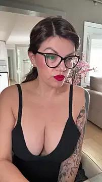 Photos of CarlaConnorTV from StripChat is Freechat