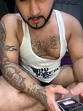 Carlosleon9797 from StripChat is Freechat