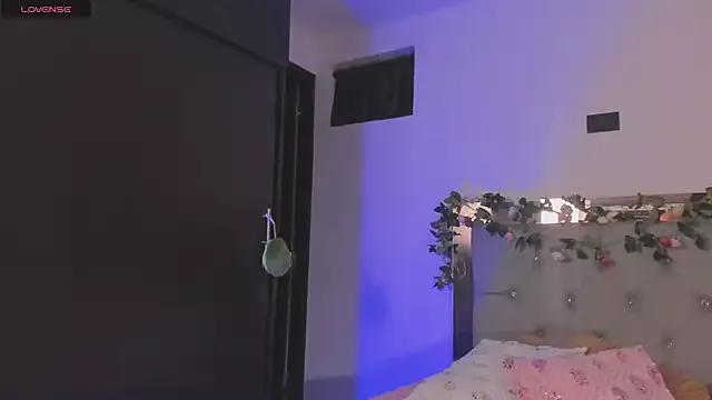 caro_sanchezz from StripChat is Freechat