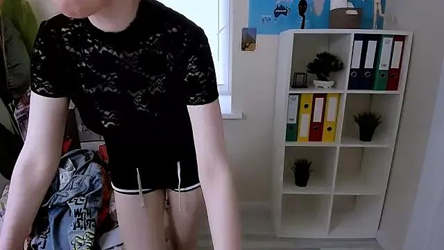 CarolGiggly from StripChat is Freechat