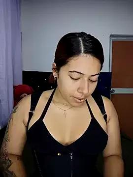 Carolina-petite from StripChat is Freechat