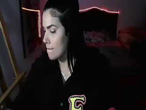 CarolinaRincon from StripChat is Freechat