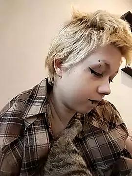 CarolineRichter from StripChat is Freechat