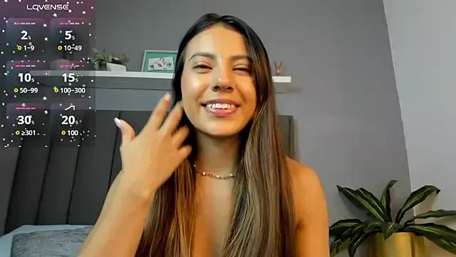 casandra_ballesteros from StripChat is Freechat