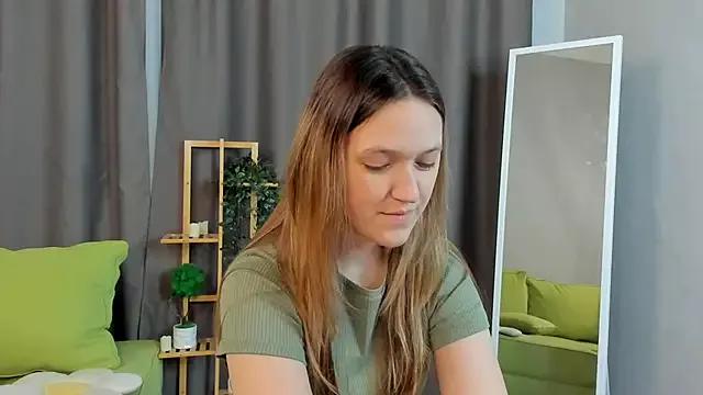 CaseyAitcheson from StripChat is Freechat