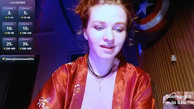 Cassie_Wild from StripChat is Freechat