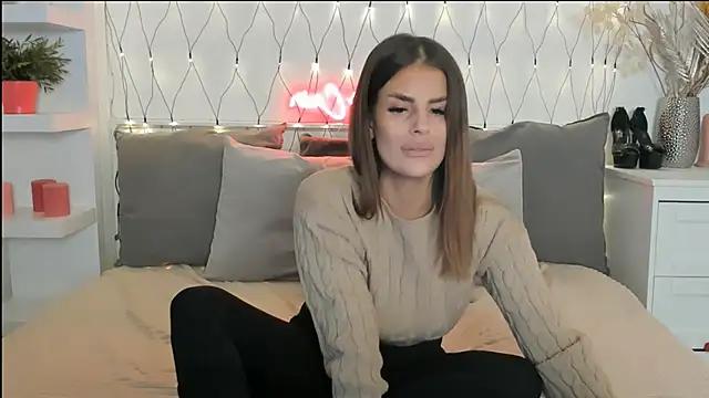 CassyCain from StripChat