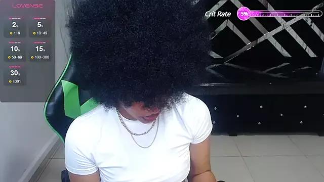 catalina25_t from StripChat is Freechat