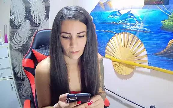 Catbaby32 from StripChat is Freechat