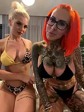 Explore the thrill of couple web cams with our free live productions, featuring captivating experiences and sensual performers.
