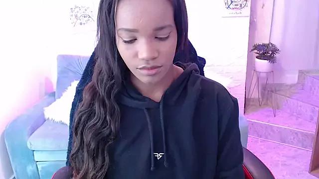 cattalheya from StripChat is Freechat