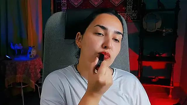CeceliaJohnson from StripChat is Freechat