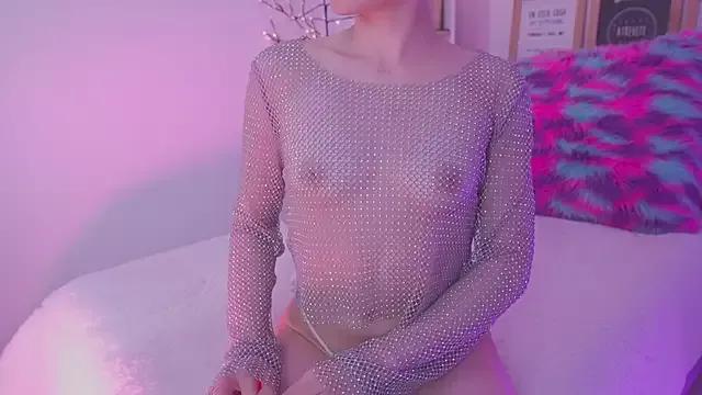 Celeste_blazze from StripChat is Freechat