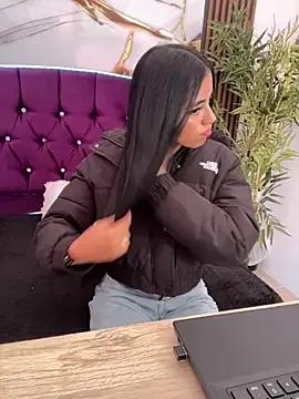 Celeste_ec from StripChat is Freechat