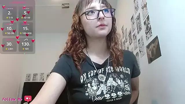 CelesteAyase from StripChat is Freechat