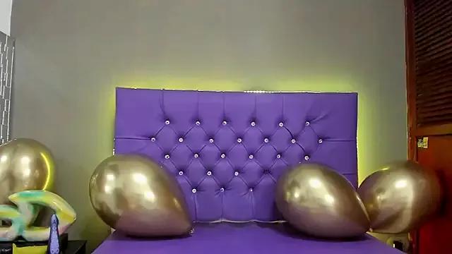 CelesteJonss from StripChat is Freechat