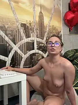Get ready to be fully charmed with our brunette page. With so many popular performers to pick from