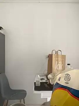 Celine_Roxelle from StripChat is Freechat