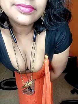 Chandini_Telugu from StripChat is Freechat