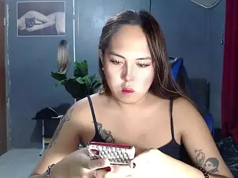 Chandria_Wilson from StripChat is Freechat
