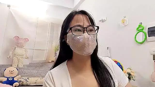 ChanglyBabeSweet from StripChat is Freechat