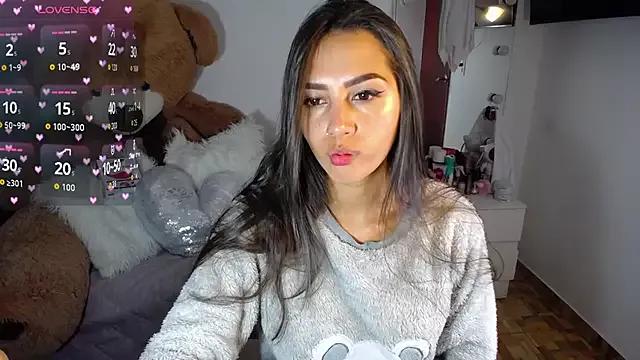 channel-rose1 from StripChat is Freechat