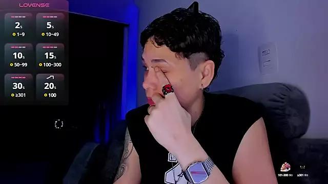 Charlee_pink from StripChat is Freechat