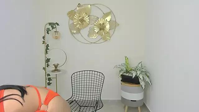 Charlothe_capell from StripChat is Freechat