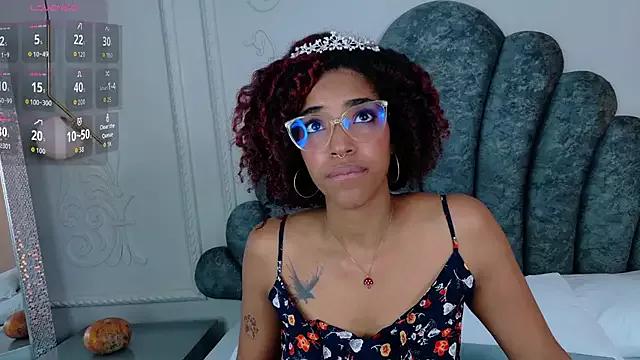 Charlotte-Novac from StripChat is Freechat