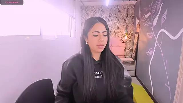 CharlotteeGray_ from StripChat is Freechat