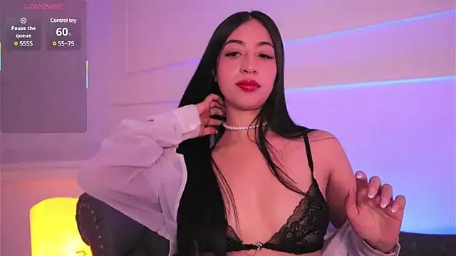 charlotterusso from StripChat is Freechat