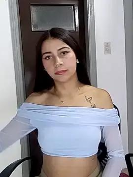 CharlotteSex_ from StripChat is Freechat