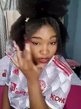 charmainexxx from StripChat is Freechat