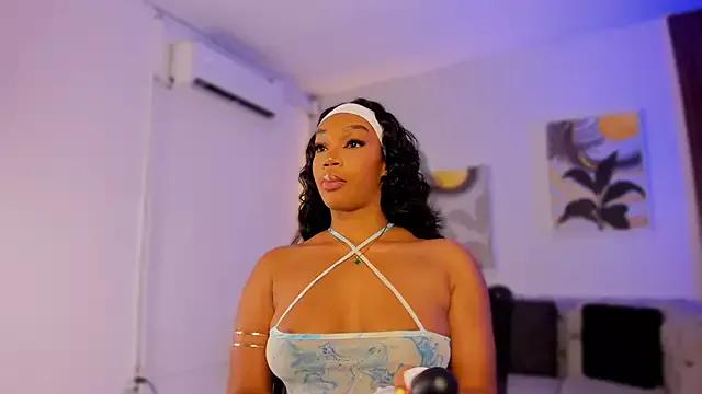 ChaynnaCooper from StripChat is Freechat