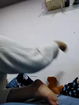 cherry_canndy_ from StripChat is Freechat