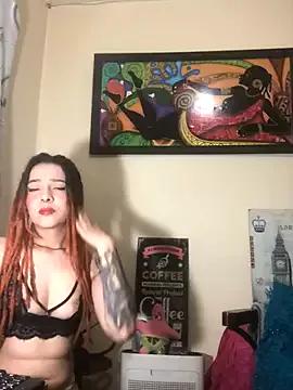 CHERRY_GIRLS02 from StripChat is Freechat