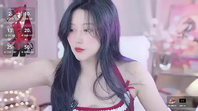 Cherry_lovable from StripChat is Freechat