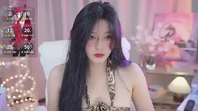 Cherry_lovable from StripChat is Freechat