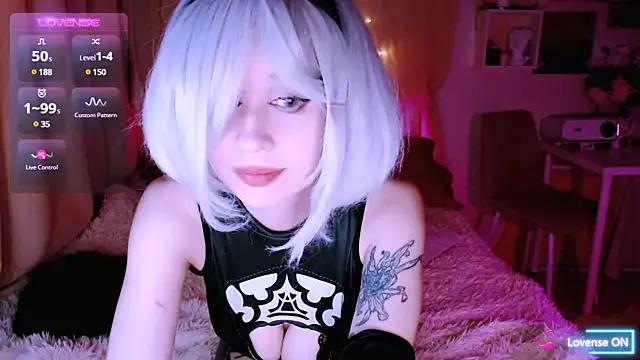 cherry_milk_xx from StripChat is Freechat