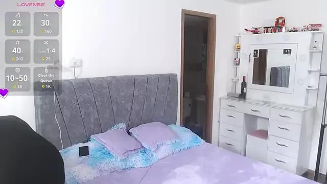 Cherry_summer from StripChat is Freechat