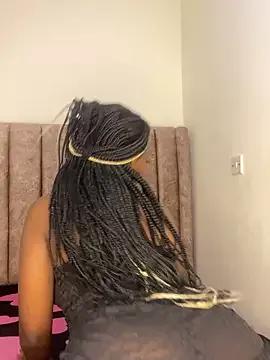 Cherrygleam from StripChat is Freechat