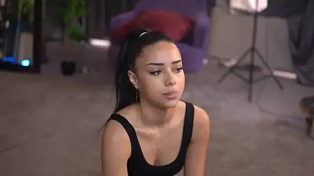 CherrySelena from StripChat is Freechat