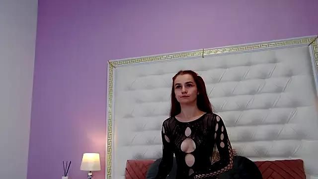 CherrySin from StripChat is Freechat
