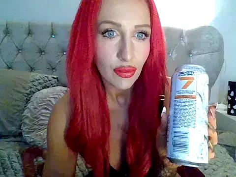CHERRYY-LOVE from StripChat is Freechat