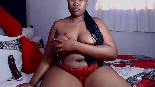 ChineseEbonyQueen from StripChat is Freechat