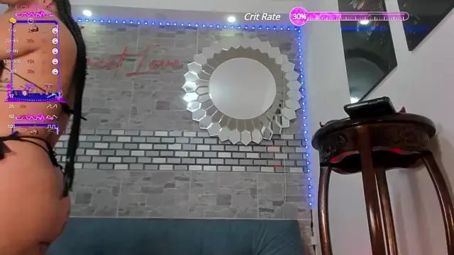 chloe__naughty from StripChat is Freechat