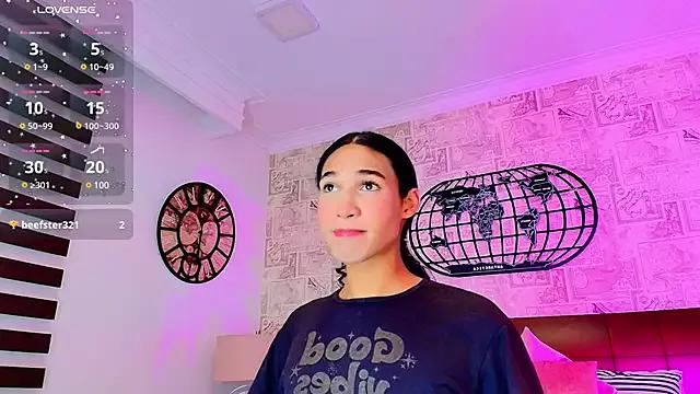 Chloe_Adamss_ from StripChat is Freechat